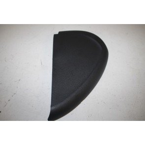 Afdekkap dashboard links zwart Audi A6, S6, RS6 Bj 11-heden