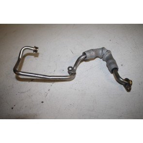 Koelvloeistofpijp met koelvloeistofslang links 4.0 TFSI benz. Audi S6, S7, A8, S8 Bj 10-14
