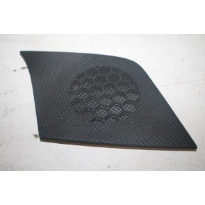 Luidsprekerrooster dashboard RV zwart Audi Q5 Bj 09-heden
