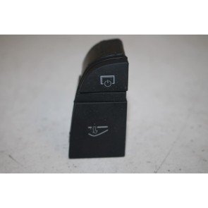 Knop dashboardkastje zwart ENGELS Audi A6, S6, RS6 Bj 05-11