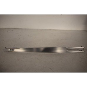 Dashboardafdekking aluzilver-geborsteld ENGELS Audi A8, S8 Bj 10-13