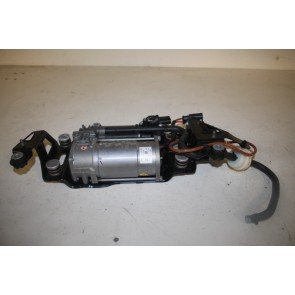 Compressor luchtvering Audi A8, S8 Bj 10-heden