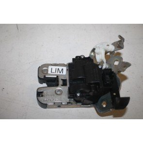 Klepslot achterklep Audi A3 Cabrio, A6, S6 Sedan, A8, S8 Bj 08-14