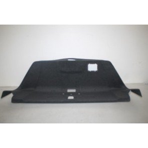 Achterklepbekleding zwart Audi A8, S8 Bj 10-13