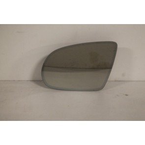 Spiegelglas (convex) met steunplaat links Audi A8, S8 Bj 10-heden