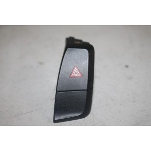 Alarmschakelaar zwart ENGELS Audi A4, S4, RS4, A5, S5, RS5 Bj 08-16