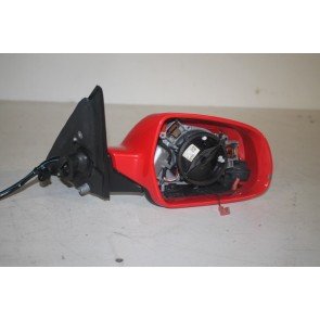 Buitenspiegelsteun rechts zwart ENGELS Audi A4, S4, RS4 Bj 08-16
