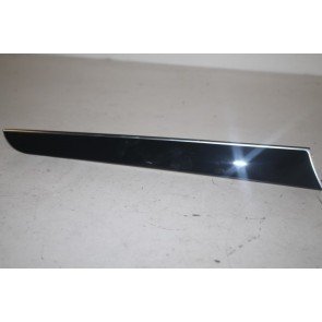 Sierlijst portier LA pianotoets- zwart Audi A4, S4, RS4, A5, S5 Bj 08-16