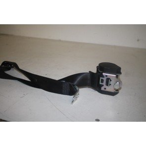 3-punts rolgordel LA+RA zwart Audi A4, S4, RS4, A5, S5, RS5 Bj 10-16