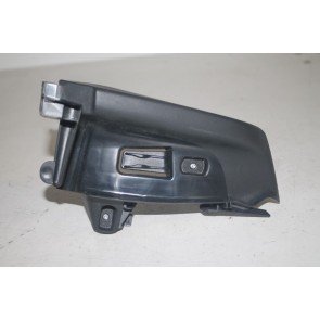Gordelgeleiding RA zwart Audi A4, S4, RS4 Bj 08-16