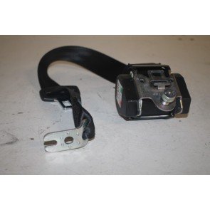 3-punts rolgordel LA+RA zwart Audi A4, S4, RS4, A5, S5, RS5 Bj 10-16