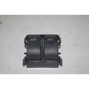 Schakelaar elektr. ruitmechanisme zwart Audi A3, S3 Bj 97-03