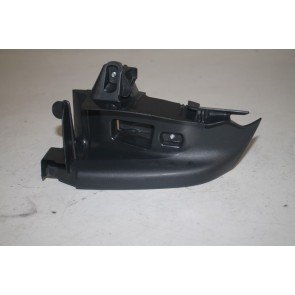 Gordelgeleiding LA zwart Audi A4, S4, RS4 Bj 08-16