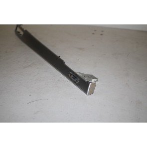 Dashboardafdekking aluzilver-geborsteld Audi A8, S8 Bj 10-13