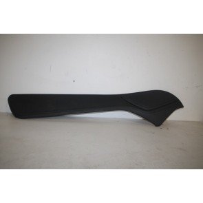 Zijbekleding middenconsole links zwart Audi A8, S8 Bj 10-heden