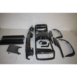 Set interieurlijsten carbon Audi A8, S8 Bj 10-heden