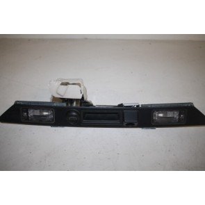 Greeplijst achterklep zwart Audi A8, S8 Bj 10-13