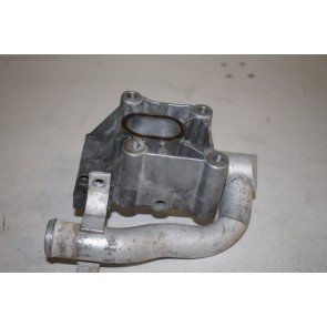 Koelvloeistofpijp incl. steun 3.0 TDI Audi A4, A5, A6 Bj 10-16