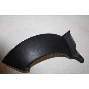 Scharnierafdekking links zwart Audi A4, S4, RS4 Avant Bj 08-16