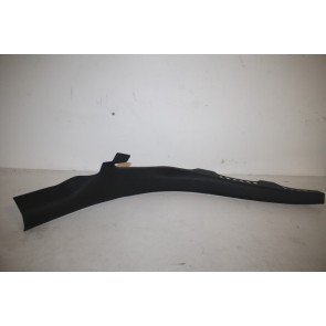 C-stijlbekleding LO zwart Audi A4, S4 Bj 08-16