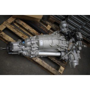 8-traps automaat NWZ 3.0 TFSI benz. Audi A8 Bj 14-heden