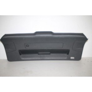Achterklepbekleding zwart Audi A4, S4, RS4 Avant, Allroad Bj 08-16