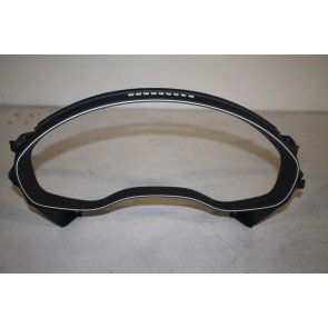 Afdekking instrumentenpaneel zwart Audi A6, S6, RS6, A7, S7, RS7 Bj 11-heden