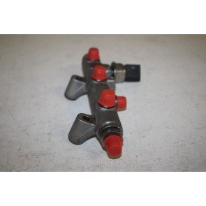 Brandstofverdeler links 3.0 TDI Audi A4, A5, A6, A7, A8, Q5, Q7 Bj 10-heden