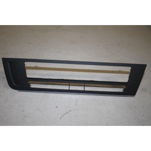 Afdekking informatie-elektr. zwart Audi A6, S6, RS6, A7, S7, RS7 Bj 11-heden