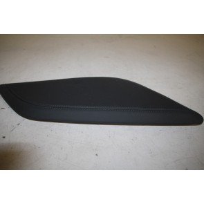 Zijbekleding middenconsole links zwart Audi A6, S6, RS6, A7, S7, RS7 Bj 11-heden
