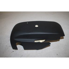 Onderstuk bekleding zwart Audi A6, S6, RS6, A7, S7 Bj 11-heden