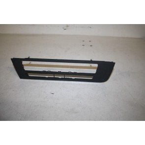 Afdekking informatie-elektr. zwart ENGELS Audi A6, S6, RS6, A7, S7, RS7 Bj 11-heden