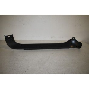 Achterklepbekleding RB zwart Audi A7, S7 RS7 Bj 11-heden