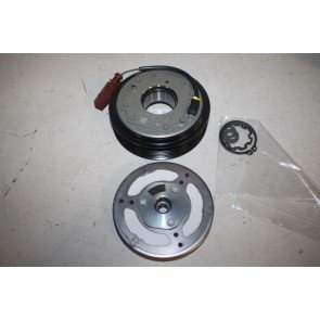Poelie met magneetkoppeling 2.0 TDI Audi A6 Bj 15-heden