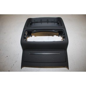Afdekking middenconsole zwart Audi A6, S6, RS6, A7, S7, RS7 Bj 11-heden