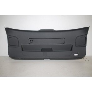 Achterklepbekleding zwart Audi A6, S6, RS6 Avant, Allroad Bj 11-heden