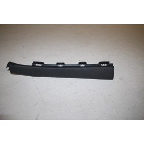 A-stijlbekleding LM zwart Audi A6, S6, RS6 Bj 11-heden