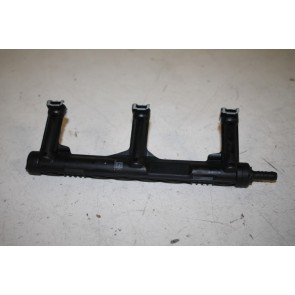 Brandstofverdeler links 3.0 TFSI benz. Audi A4, S4, A5, S5, A6, A7, A8, Q7 Bj 12-heden
