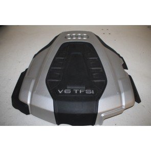 Afdekking v. inlaatspruitstuk 3.0 TFSI benz. Audi A4, S4, A5, S5, A6, A7, A8 Bj 12-heden