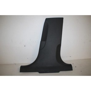B-stijlbekleding RO zwart Audi A6, S6, RS6 Bj 11-heden