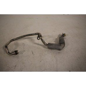 Koelvloeistofpijp met koelvloeistofslang links 4.0 TFSI benz. Audi S6, S7, A8, S8 Bj 10-14