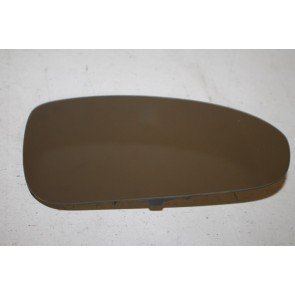 Spiegelglas (convex) met draagplaat rechts Audi RS4 Bj 06-08