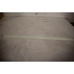 Beschermlijst portier RA gegrond Audi A4 Bj 01-08