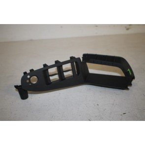 Bovenstuk handgreep LV zwart Audi A4, S4, RS4, A5, S5 Sportback Bj 08-16
