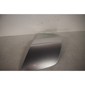 Afdekking zijpaneel links zilver Audi R8 V10 Bj 07-15