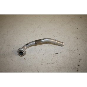 Pijpaansluitstuk links 4.2 V8 benz. Audi RS4, RS5, A6, A8 Bj 03-16