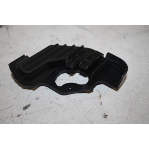 Afschermkap klepslot zwart div. Audi modellen Bj 08-heden