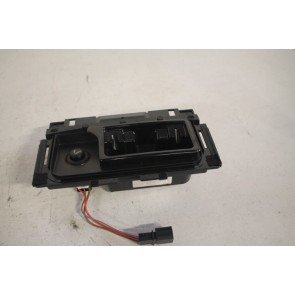 Asbak met huis zwart Audi A6, S6, RS6, A7, S7, RS7 Bj 11-heden