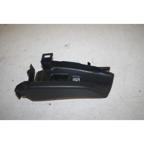 Gordelgeleiding LA zwart Audi A6, S6, RS6, A7, S7, RS7 Bj 11-heden