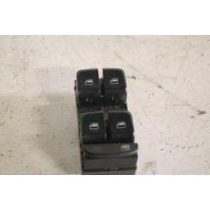 Schakelaar elektr. ruitmechanisme zwart Audi A4, S4, A5, S5, Q5 Bj 08-17